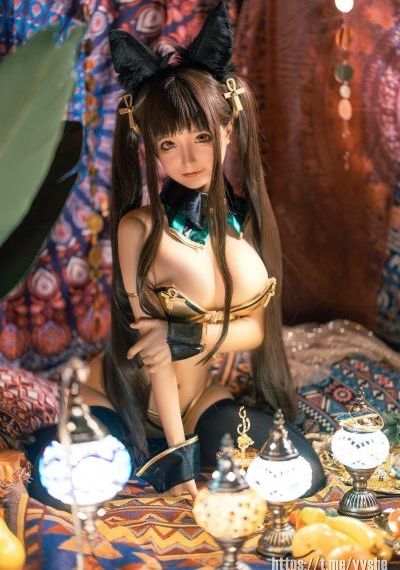 大神同学想要被吃掉