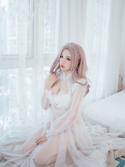 精灵小姐瘦不了