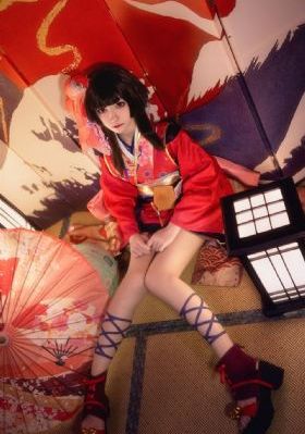 洗衣屋里
